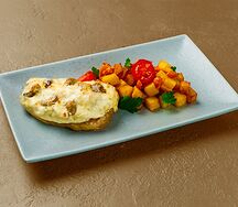 Свинина по-французски