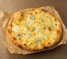 Пицца Четыре сыра