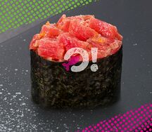 Гункан спайси тунец 1 шт