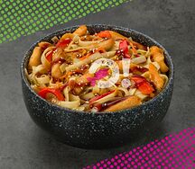Wok удон