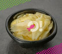 Имбирь маринованный