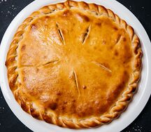 Пирог Куриный