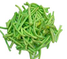 Спагетти-саргуль со вкусом халапеньо
