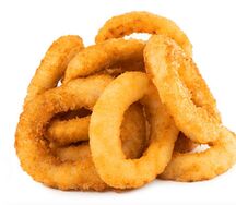 Луковые кольца