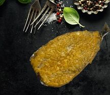 Скумбрия под шубой
