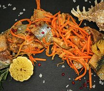 Михайловская сельдь Огонёк