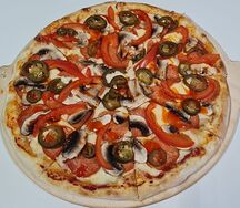 Мексиканская острая