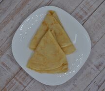 Блинчики Вкусно & Сытно