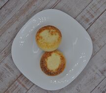 Биточки куриные с рисом Вкусно&Сытно
