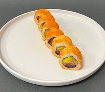 Ролл Манго фиш