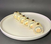 Нежный краб