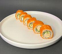 Калифорния с креветкой