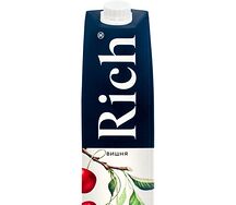 Сок Rich вишня