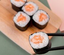 Сяке маки