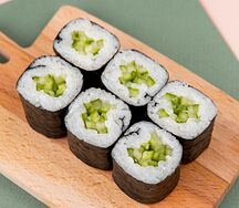 Детский ролл Каппа маки