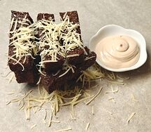 Гренки чесночные