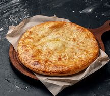 Хачапури по-имеретински