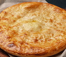 Хачапури по-мегрельски
