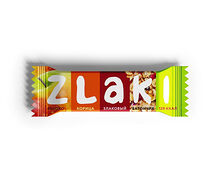 Батончик Zlaki Яблоко-корица