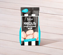 Миндаль в кокосовой глазури Kuzina