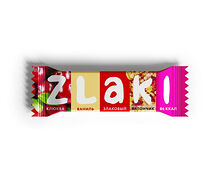 Батончик Zlaki клюква-ваниль