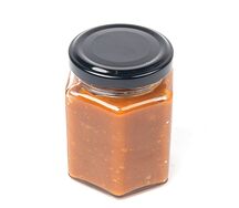 Солёная карамель в банке Kuzina