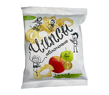Чипсы яблочные Зожики Kuzina