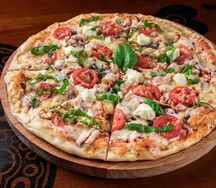 Пицца Цыпленок под сыром