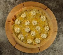 Пицца Сырная