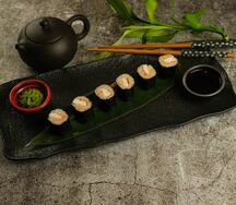 Ролл Острый краб