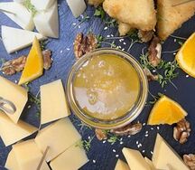 Сырное ассорти