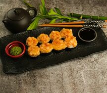 Запеченный ролл Кагами