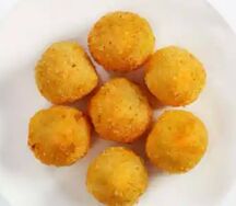 Картофельные крокеты