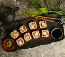 Калифорния лосось