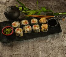 Горячий Ролл Чикен Блюз