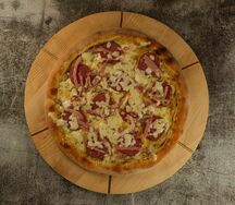 Пицца Три поросенка