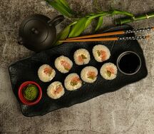 Ролл Тэй шоку