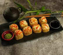 Горячий Ролл Хиросима