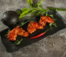 Крылья по-мексикански