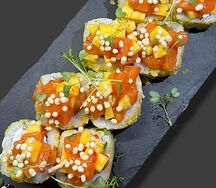 Радужный ролл