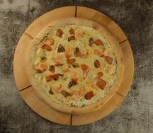 Пицца Морская