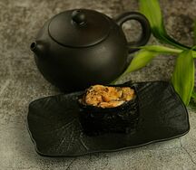 Гункан Унаги спайси