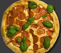 Пицца Пепперони