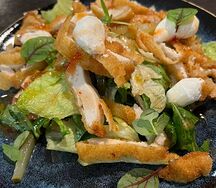 Хрустящая курочка