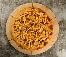 Пицца Майнкрафт