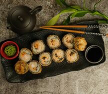 Ролл Македония