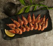 Креветки по-мексикански