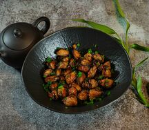 Мидии Терияки