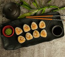 Ролл Пирамида