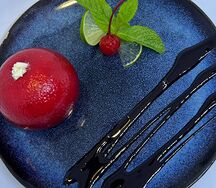 Малиновая бомба